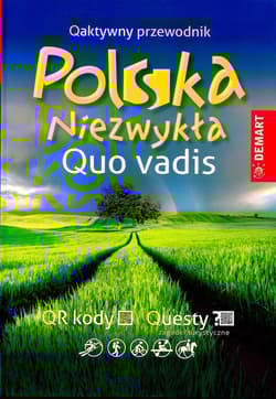 Quo vadis Polska niezwykła -  Wieczorek Waldemar, Lodzińska Ewa