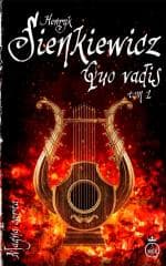 Quo vadis T.2 - Henryk Sienkiewicz