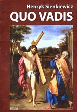 Quo vadis Tw - Henryk Sienkiewicz