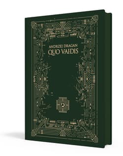 Quo vAIdis (twarda oprawa) - Andrzej Dragan