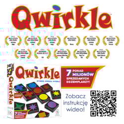 Galeria - zdjęcie nr. 2 - Qwirkle