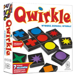 Qwirkle - Ross McKinley Susan