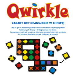 Galeria - zdjęcie nr. 4 - Qwirkle