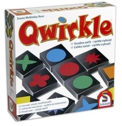 Qwirkle - Ross McKinley Susan