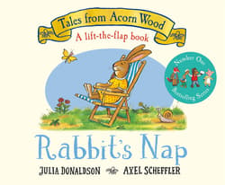 Rabbit's Nap - Donaldson Julia