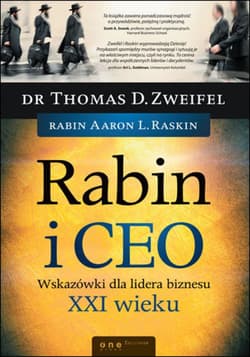 Rabin i CEO. Wskazówki dla lidera biznesu XXI wieku - ebook - Zweifel Thomas D.