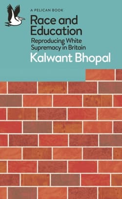Race and Education wer. angielska - Kalwant Bhopal