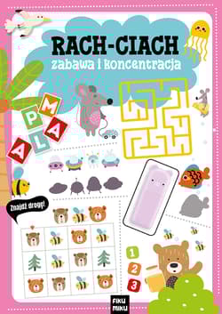 Rach-ciach zabawa i koncentracja - Opracowanie Zbiorowe