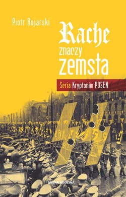 Rache znaczy zemsta - ebook