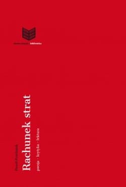 Rachunek strat - Paweł Próchniak