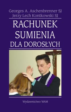 Rachunek sumienia dla dorosłych - Kontkowski Jerzy Lech