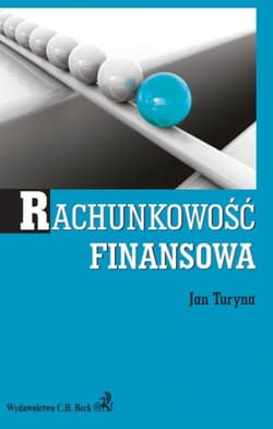 Rachunkowość finansowa - Jan Turyna