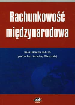 Rachunkowość międzynarodowa