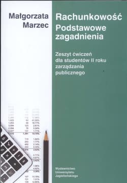 Rachunkowość Podstawowe zagadnienia - Małgorzata Marzec