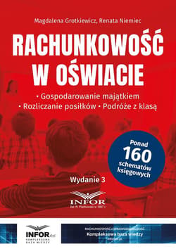 Rachunkowość w oświacie. Gospodarowanie majątkiem - Magdalena Grotkiewicz,  Niemiec Renata
