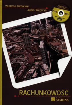 Rachunkowość  z płytą CD - Węgrzyn Adam