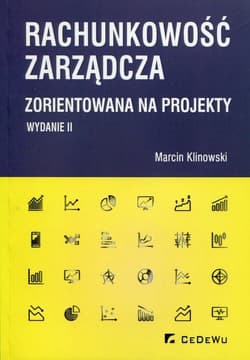 Rachunkowość zarządcza zorientowana na projekty