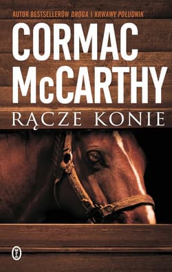 Rącze konie - ebook - Cormac McCarthy