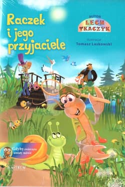 Raczek i jego przyjaciele - Lech Tkaczyk