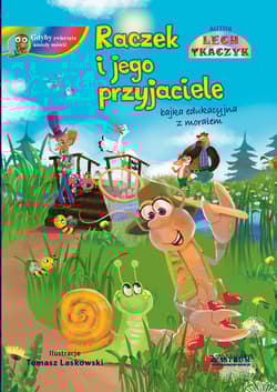 Raczek i jego przyjaciele - Lech Tkaczyk