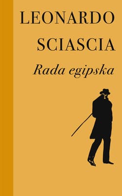 Rada egipska - Leonardo Sciascia
