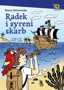 Radek i syreni skarb - Beata Ostrowicka
