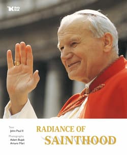 Radiance of Sainthood - Adam Bujak