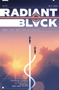 Radiant Black 4 - Kyle Hoggins, Marcelo Costa