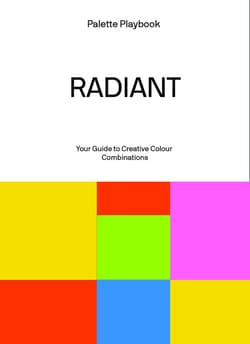 Radiant. Palette Playbook - Opracowanie Zbiorowe