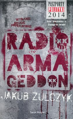 Radio Armageddon - Jakub Żulczyk