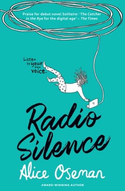 Radio Silence wer. angielska - Alice  Oseman