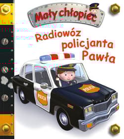Radiowóz policjanta Pawła - Beaumont Emilie