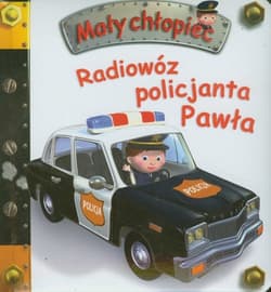 Radiowóz policjanta Pawła - Beaumont Emilie
