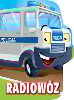 Radiowóz. Wykrojnik - Urszula Kozłowska