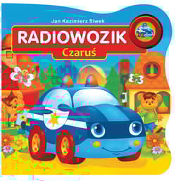 Radiowozik Czaruś