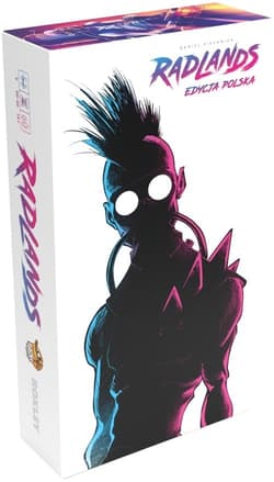Radlands edycja polska