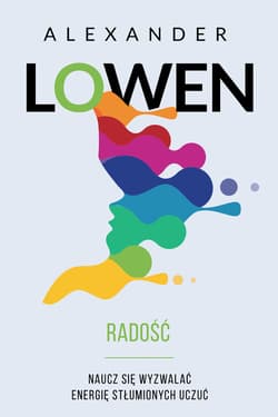 Radość - ebook - Alexander Lowen