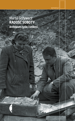 Radość Soboty - ebook - Marta Grzywacz
