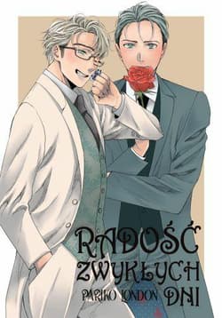 Radość zwykłych dni - London Pariko