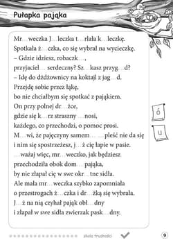 Galeria - zdjęcie nr. 3 - Radosne dyktanda. Klasa 3 wyd. 2