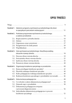 Galeria - zdjęcie nr. 3 - Radosny rozwój program wychowania przedszkolnego dla dzieci ze specjalnymi potrzebami edukacyjnymi
