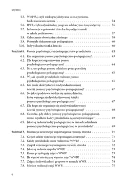 Galeria - zdjęcie nr. 4 - Radosny rozwój program wychowania przedszkolnego dla dzieci ze specjalnymi potrzebami edukacyjnymi