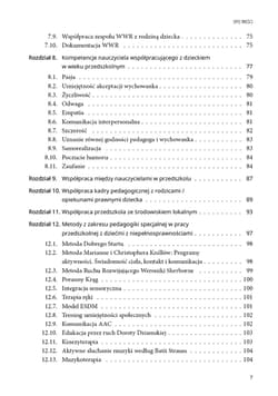 Galeria - zdjęcie nr. 5 - Radosny rozwój program wychowania przedszkolnego dla dzieci ze specjalnymi potrzebami edukacyjnymi