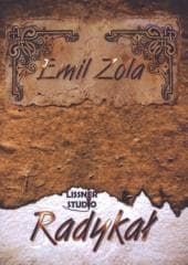 Radykał audiobook - Emil Zola
