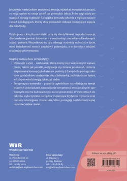 Galeria - zdjęcie nr. 3 - Radzę sobie z emocjami Program rozwoju inteligencji emocjonalnej dla nastolatków