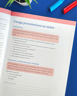 Galeria - zdjęcie nr. 4 - Radzę sobie z emocjami Program rozwoju inteligencji emocjonalnej dla nastolatków