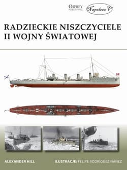 Radzieckie niszczyciele II wojny światowej