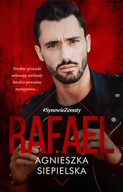 Rafael - ebook - Agnieszka  Siepielska
