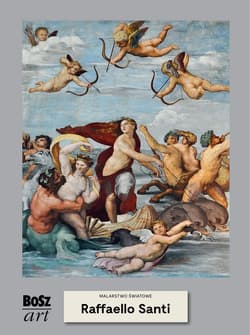 Rafaello Santi Malarstwo światowe - Agnieszka Widacka-Bisaga