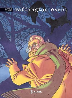 Raffington Event - Andreas